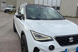 Seat Arona FR