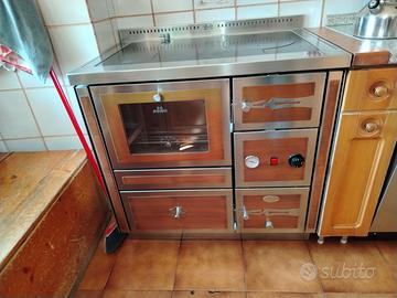 Termocucina Arte Calore Rizzoli