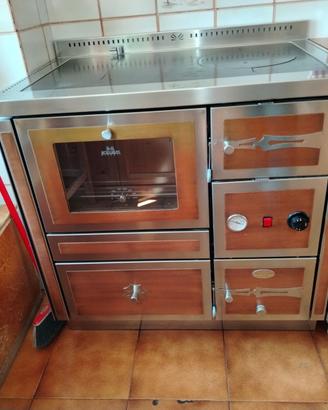 Termocucina Arte Calore Rizzoli