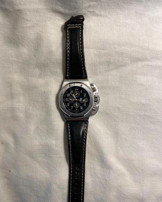 Orologio in acciaio Royal oak off shore