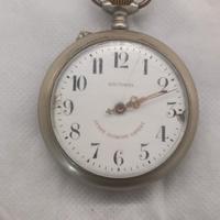 Orologio da tasca sicuro fine 800