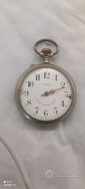 Orologio da tasca sicuro fine 800