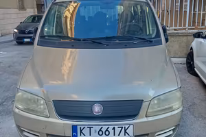 fiat multipla 