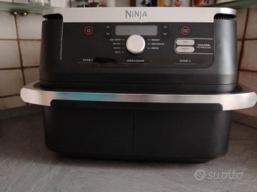 Friggitrice ad aria Ninja da 10,4 litri 