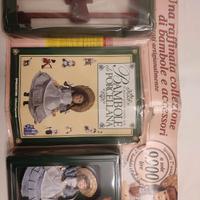 Bambole DOLLS' HOUSE COLLECTION 