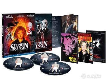 Stephen King Collection Blu Ray Vol.2