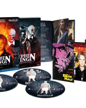 Stephen King Collection Blu Ray Vol.2