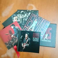ELVIS CD COFANETTI RARI