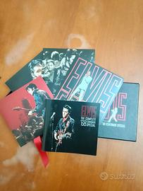 ELVIS CD COFANETTI RARI