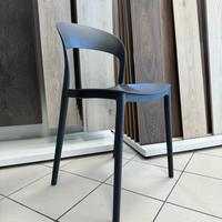 Set 4 Sedie in resina Design