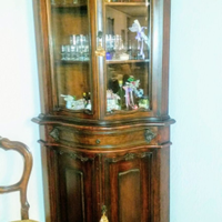 VETRINETTA ad ANGOLO VINTAGE