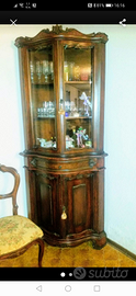 VETRINETTA ad ANGOLO VINTAGE