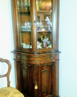 VETRINETTA ad ANGOLO VINTAGE