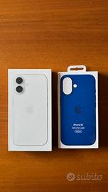 iPhone 16 White 512 GB