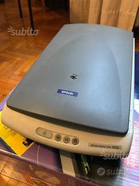 Scanner EPSON Perfection 1650 Photo