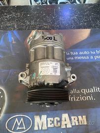 compressore area condizionata fiat 500L