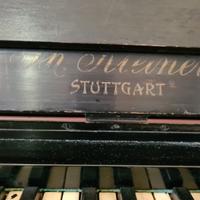 Pianoforte d’epoca dei primi del 900
