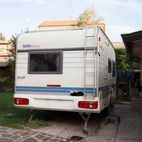Caravan Hobby 400 SF
