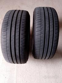 Coppia Pneumatici Michelin pilot Sport  225/40/18 