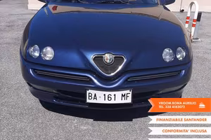 ALFA ROMEO Gtv/Spider Gtv 2.0i 16V Twin Spark c...