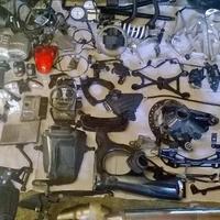 Ricambi moto bmw k1200 r 2006
