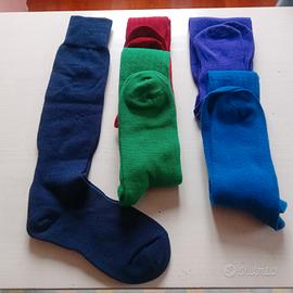 calze calcio junior e senior 