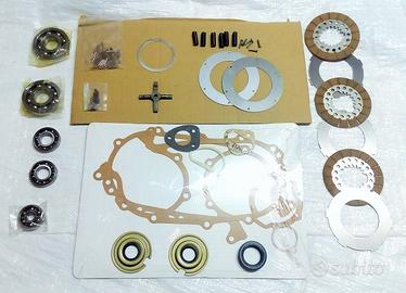 Ricambi Motore Vespa 125 150 FaroBasso Struzzo VB1