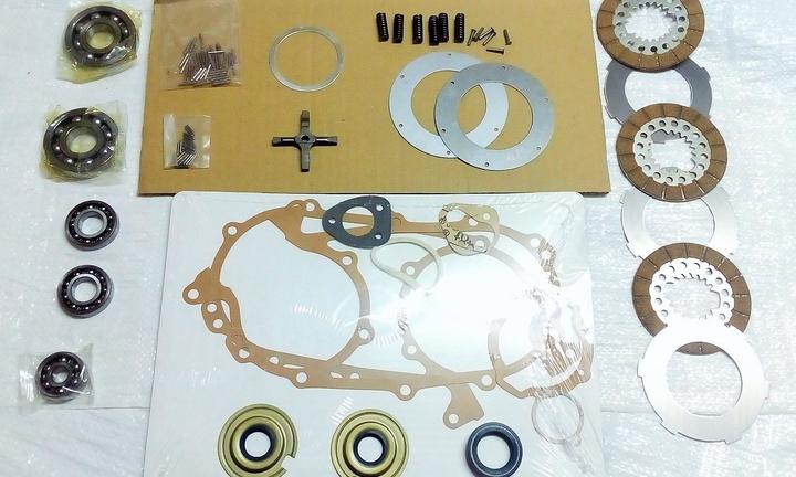 Ricambi Motore Vespa 125 150 FaroBasso Struzzo VB1