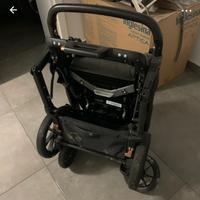 Trio Inglesina APTICAcome nuovo + DUE Basi ISOFIX