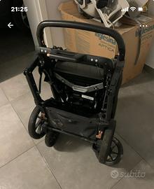 Trio Inglesina APTICAcome nuovo + DUE Basi ISOFIX