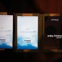 N.3 tablet Samsung Galaxy Tab E 10" 