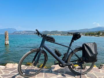 Bici e-Bike Canyon Commuter ON 7