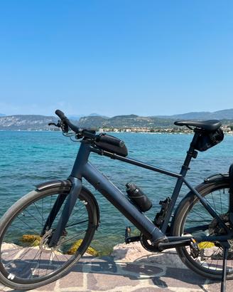 Bici e-Bike Canyon Commuter ON 7