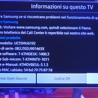 smart tv 55 Samsung 