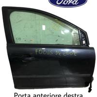 PORTIERA ANTERIORE DESTRA FORD Focus Berlina 3Â° S