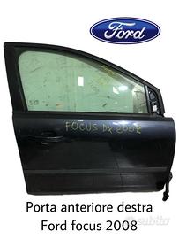 PORTIERA ANTERIORE DESTRA FORD Focus Berlina 3Â° S