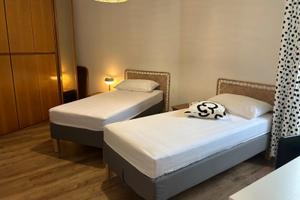 Posti letto in doppia zona Vulcania/Giuffrida