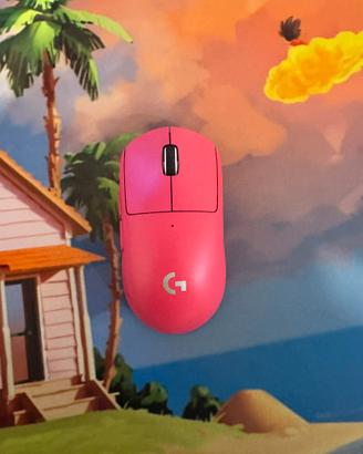 Logitech G PRO X SUPERLIGHT 2