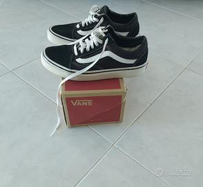 Scarpe Vans unisex originali numero 36 Abbigliamento e Accessori