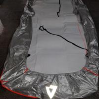 telo antigrandine per auto