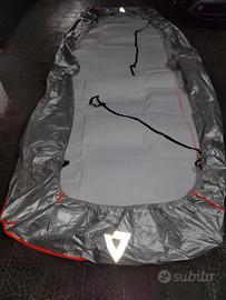 telo antigrandine per auto