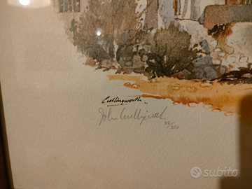 Stampe numerate Sud Africa