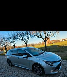 Toyota  Corolla Touring Sports 1.8h Active cvt