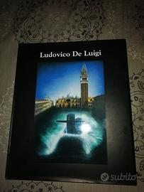 Libro vintage "Ludovico De Luigi"