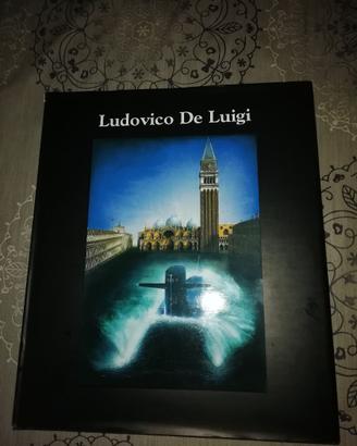 Libro vintage "Ludovico De Luigi"