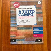 A tutto campo di Marcello Sensini