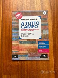 A tutto campo di Marcello Sensini