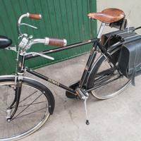 bicicletta con freni a bacchetta 