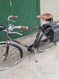 bicicletta con freni a bacchetta 