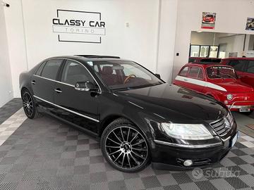 Volkswagen Phaeton 2002 6.0 W12 4motion tiptronic